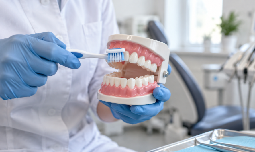 Dentysta Trzcianka – kompleksowa opieka stomatologiczna dla dzieci i dorosłych
