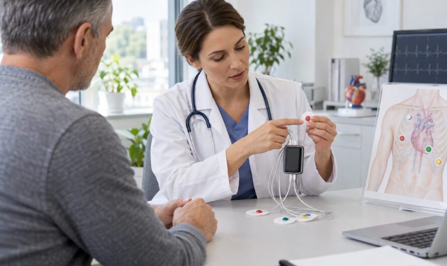 Holter EKG: jak przygotować się do monitorowania pracy serca